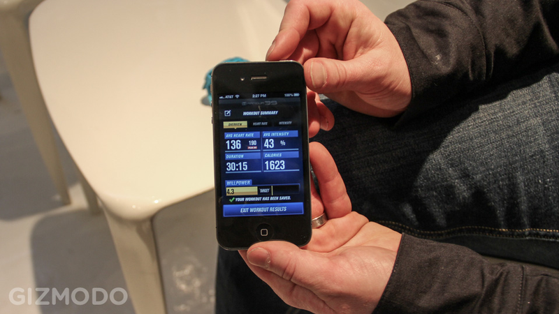 Illustration for article titled Under Armour's Performance Monitor Tracks What Actually Matters